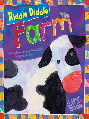 cover image of Riddle Diddle Farm